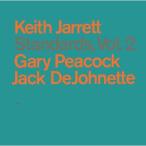 Keith Jarrett/Gary Peacock/Jack Dejohnette / Standards,  Vol.2 (SHM-SUPER AUDIO CD)＜シングルレイヤー＞ 国内盤 〔SACD〕