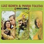 Luiz Bonfa/Maria Toledo Lewis bomf./ Мали Atrai do/ Braziliana записано в Японии (CD)