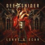 Dee Snider / Leave A Scar 国内盤 〔CD〕