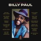 Billy Paul ポールビリー / Best Of Billy Paul (アナログレコード)  〔LP〕