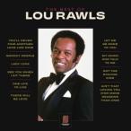 Lou Rawls ルーロウルズ / Best Of Lou Rawls (アナログレコード)  〔LP〕