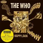 The Who フー / Happy Jack＜紙ジャケット＞ 国内盤 〔CD〕