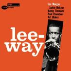 Lee Morgan リーモーガン / Lee-Way 【限定盤】(SHM-CD) 国内盤 〔SHM-CD〕