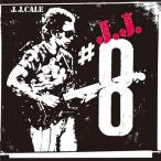 J.J. Cale ジェイジェイケイル / #8  国内盤 〔CD〕