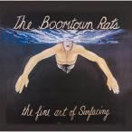 Boomtown Rats стрела Town rats / Fine Art Of Surfacing:... man tei записано в Японии (CD)
