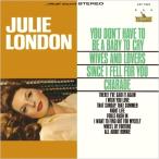 Julie London ジュリーロンドン / You Don't Have To Be A Baby To Cry  国内盤 〔CD〕