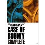 ショッピングboowy BOΦWY (BOOWY) ボウイ / “GIGS” CASE OF BOφWY COMPLETE  〔BLU-RAY DISC〕