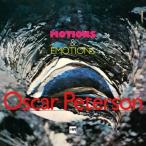 Oscar Peterson オスカーピーターソン / Motions  &amp;  Emotions (ブルー・ヴァイナル仕様 / 180グラム重量盤レコード)  〔LP