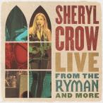 ショッピングCROW Sheryl Crow シェリルクロウ / Live From The Ryman And More (2CD) 輸入盤 〔CD〕