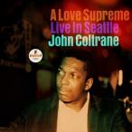 John Coltrane ジョンコルトレーン / A Love Supreme Live in Seattle:  至上の愛〜ライヴ・イン・シアトル (SHM-CD) 国内盤 〔