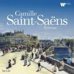 Saint-Saens サン=サーンス / サン＝サーンス・エディション（34CD） 輸入盤 〔CD〕