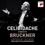 Bruckner ブルックナー / 交響曲第7番　セルジウ・チェリビダッケ＆ベルリン・フィル（1992年ベルリン・ライヴ
