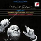Bruckner ブルックナー / 交響曲第7番　ブルーノ・ワルター＆コロンビア交響楽団 国内盤 〔SACD〕