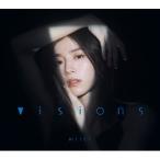 milet / visions 【初回生産限定盤A】(+Blu-ray)  〔CD〕