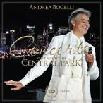Andrea Bocelli アンドレアボチェッリ / One Night In Central Park - 10th Anniversary (DVD) 〔DVD〕