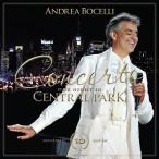 Andrea Bocelli アンドレアボチェッリ / One Night In Central Park - 10th Anniversary (Blu-ray)  〔BLU-RAY DISC〕