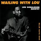 Lou Donaldson ルードナルドソン / Wailing With Lou  国内盤 〔CD〕
