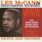 Les Mccann Ltd. / Les Mccann Ltd. In New York + 1  国内盤 〔CD〕