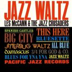 Les Mccann レスマッキャン / Jazz Waltz  国内盤 〔CD〕
