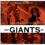 Stan Getz / Gerry Mulligan / Harry Edison / Jazz Giants '58  国内盤 〔CD〕