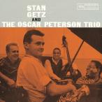 Stan Getz スタンゲッツ / Stan Getz And The Oscar Peterson Trio  国内盤 〔CD〕
