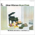 Oscar Peterson Oscar Peter son/ Blues Etude записано в Японии (CD)