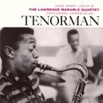 Lawrence Marable / Tenorman  国内盤 〔CD〕