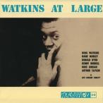 Doug Watkins ダグワトキンス / Watkins At Large  国内盤 〔CD〕