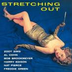 Zoot Sims Zoo to Sim z/ Stretching Out записано в Японии (CD)