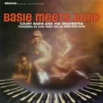 Count Basie подсчет Bay si-/ Basie Meets Bond записано в Японии (CD)