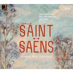 Saint-Saens サン=サーンス / 管楽器を伴う室内楽作品集　パリ管弦楽団の首席奏者たち、ローラン・ヴァグシャル