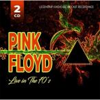 Pink Floyd ピンクフロイド / Live In The 70's (2CD) 輸入盤 〔CD〕