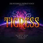 Jim Peterik &amp; World Stage / Tigress:  Women Who Rock The World 国内盤 〔CD〕