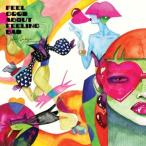 Julia Kwamya / Feel Good About Feeling Bad (ライムグリーンヴァイナル仕様 / 10インチアナログレコード)  〔12in〕