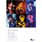 ショッピングsixtones SixTONES / on eST  〔DVD〕