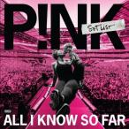 P!nk (Pink) ピンク / All I Know So Far:  Setlist (2枚組アナログレコード)  〔LP〕