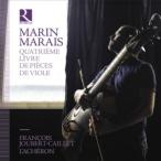 Marais マレ / ヴィオール曲集 第4巻　フランソワ・ジュベール＝カイエ、ラシェロン（4CD） 輸入盤 〔CD〕