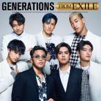 GENERATIONS from EXILE TRIBE / GENERATIONS FROM EXILE  〔CD Maxi〕