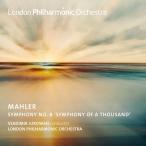 Mahler マーラー / 交響曲第8番『千人の交響曲』　ヴラディーミル・ユロフスキー＆ロンドン・フィル、ロンド