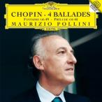 Chopin ショパン / バラード全曲、前奏曲 第25番、幻想曲　マウリツィオ・ポリーニ  〔Hi Quality CD〕