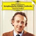 Schumann シューマン / 交響的練習曲、アラベスク　マウリツィオ・ポリーニ  〔Hi Quality CD〕