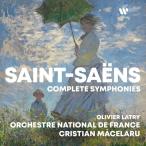 Saint-Saens サン=サーンス / 交響曲全集　クリスティアン・マチェラル＆フランス国立管弦楽団（3CD） 輸入盤 〔C