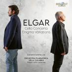 Elgar エルガー / チェロ協奏曲、エニグマ変奏曲、『威風堂々』第1番　ジョヴァンニ・ソッリマ、フィリッポ・