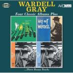 Wardell Grey / Four Classic Albums Plus 輸入盤 〔CD〕