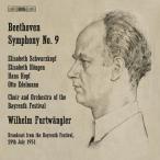 Beethoven ベートーヴェン / 交響曲第9番『合唱』　ヴィルヘルム・フルトヴェングラー＆バイロイト（1951　スウ