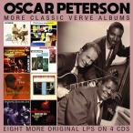 Oscar Peterson オスカーピーターソン / More Classic Verve Albums 輸入盤 〔CD〕
