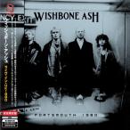 Wishbone Ash ウィッシュボーンアッシュ / Portsmouth 1980 (2CD)＜紙ジャケット＞【帯・解説付き国内仕様輸入盤】 輸