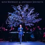 Rufus Wainwright ルーファスウェインライト / Rufus Wainwright And Amsterdam Sinfonietta (Live) 輸入盤 〔CD〕