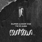 SUPER JUNIOR-D&E / 1集:  Countdown (Countdown Ver.)  〔CD〕