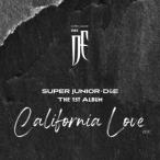 SUPER JUNIOR-D&amp;E / 1集:  Countdown (California Love Ver.)  〔CD〕